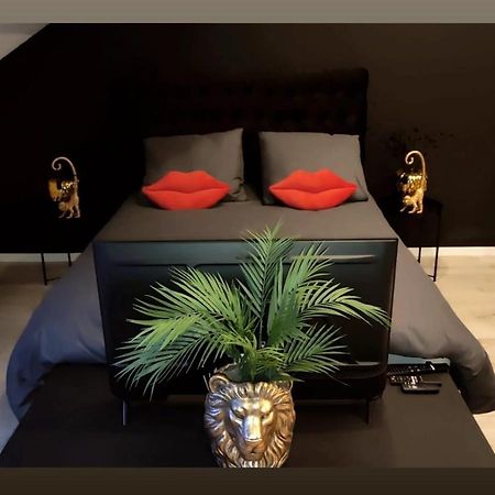 Logement Romantique Et Cosy ชาร์เลอรัว ภายนอก รูปภาพ