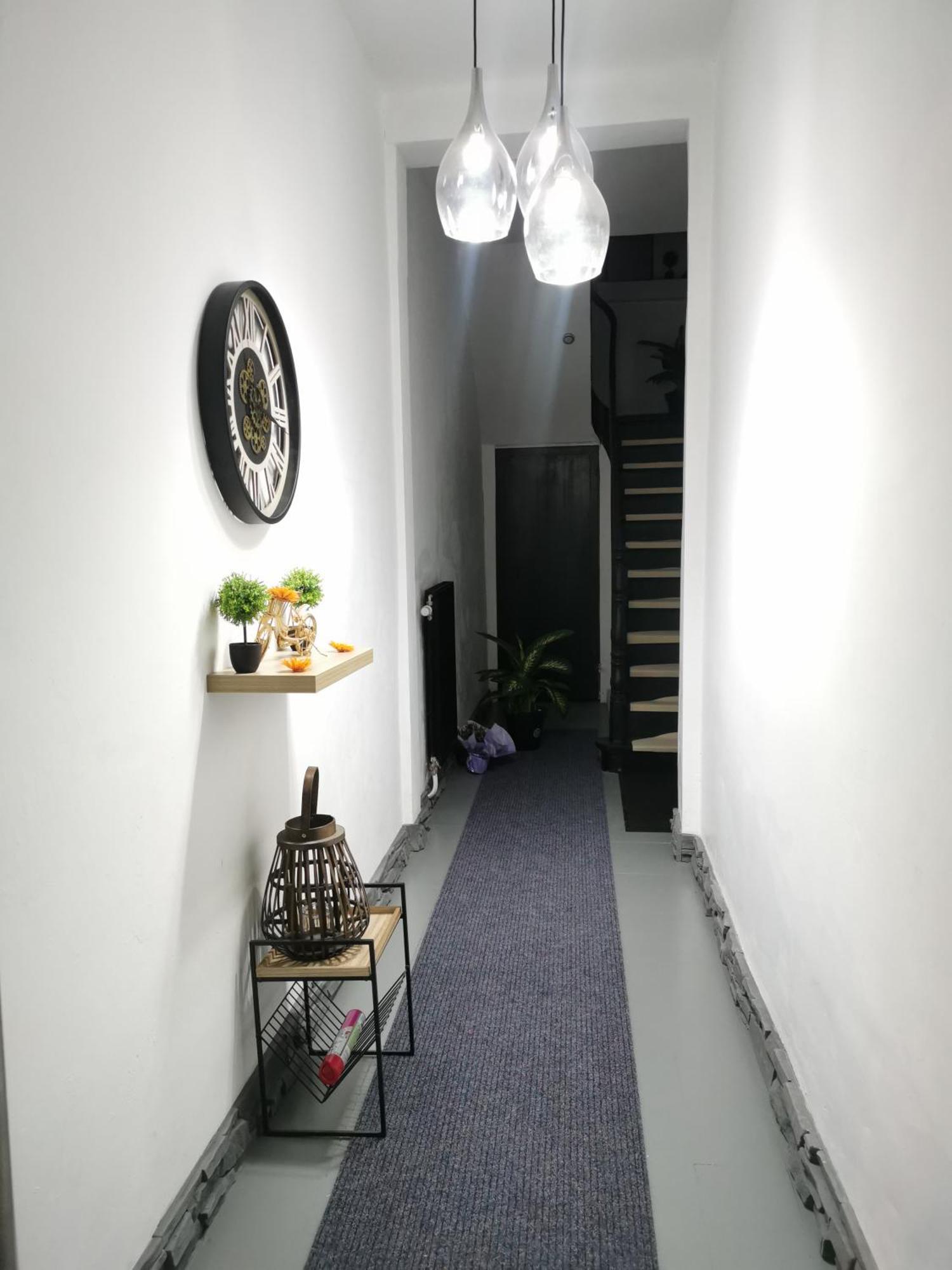Logement Romantique Et Cosy ชาร์เลอรัว ภายนอก รูปภาพ
